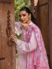 Tahra by Zainab Chottani Embroidered Lawn Unstitched 3Pc Suit D-09A RUHAE
