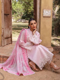 Tahra by Zainab Chottani Embroidered Lawn Unstitched 3Pc Suit D-09A RUHAE