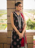 Zainab Chottani Luxury Lawn Unstitched Embroidered 3Pc Suit D-9A SADABAHAR