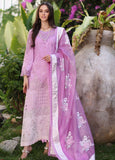 Noor by Saadia Asad Luxury Chikankari Lawn Unstitched 3Pc Suit D-09A