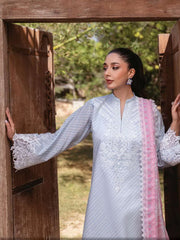 Tahra by Zainab Chottani Embroidered Lawn Unstitched 3Pc Suit D-09B RUHAE
