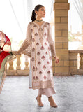 Zainab Chottani Luxury Lawn Unstitched Embroidered 3Pc Suit D-9B SADABAHAR