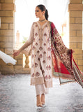 Zainab Chottani Luxury Lawn Unstitched Embroidered 3Pc Suit D-9B SADABAHAR