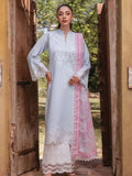 Tahra by Zainab Chottani Embroidered Lawn Unstitched 3Pc Suit D-09B RUHAE