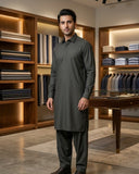 Jasmine by Duke Men's Unstitched Wash & Wear Suit JAS-09