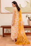 Humdum Miral Embroidered Viscose Unstitched 3Pc Suit D-02