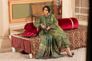 CELTS Premium Embroidered Dhanak Unstitched 3Pc Suit D-03