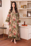 Humdum Coco Digital Printed Viscose Unstitched 3Pc Suit D-04