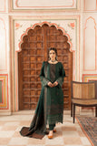 CELTS Premium Embroidered Dhanak Unstitched 3Pc Suit D-05