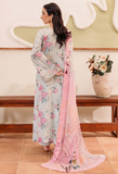 Humdum Miral Embroidered Viscose Unstitched 3Pc Suit D-06