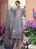 AAYRA by Marwat Textiles Printed Lawn Unstitched 3Pc Suit D06-A