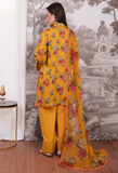 Humdum Coco Digital Printed Viscose Unstitched 3Pc Suit D-07