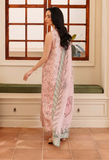 Humdum Miral Embroidered Viscose Unstitched 3Pc Suit D-07