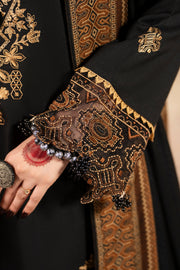 CELTS Premium Embroidered Dhanak Unstitched 3Pc Suit D-07