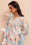 Humdum Miral Embroidered Viscose Unstitched 3Pc Suit D-09