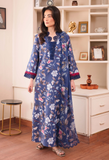 Humdum Coco Digital Printed Viscose Unstitched 3Pc Suit D-09