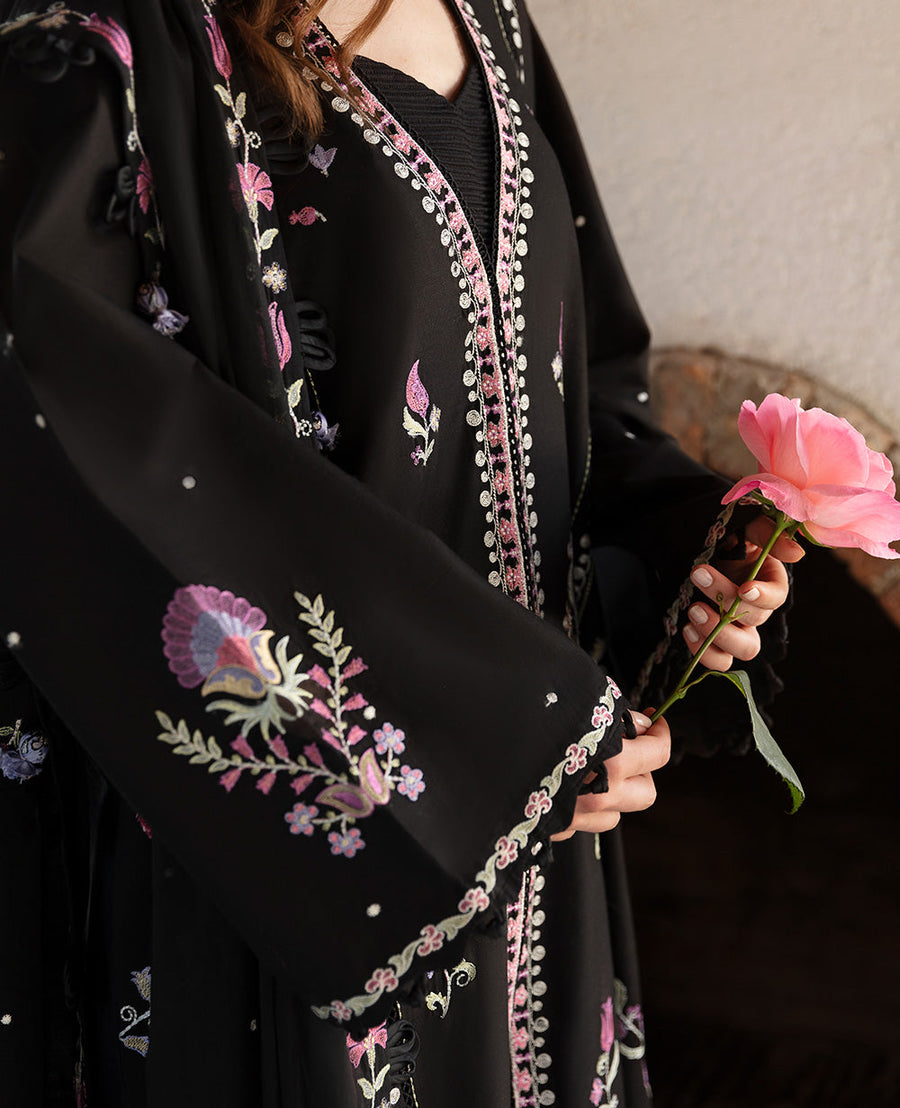 Aylin By Republic WomensWear Embroidered Lawn Unstitched 3Pc Suit D1-A Muguet