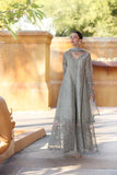 Noor by Saadia Asad Eid Luxury Handwork Laserkari Unstitched 3Pc Suit D-01A