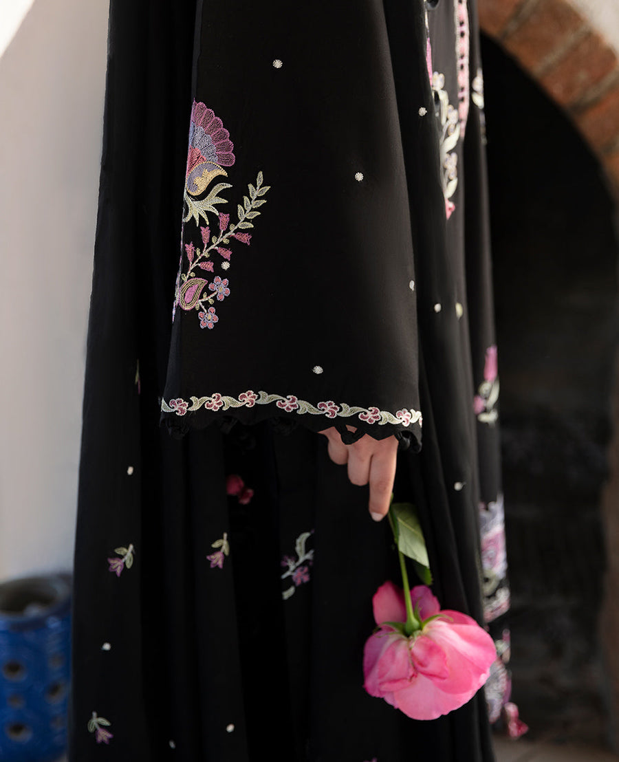 Aylin By Republic WomensWear Embroidered Lawn Unstitched 3Pc Suit D1-A Muguet