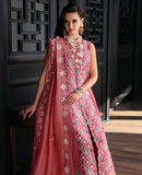 Republic WomensWear Kalani Embroidered Lawn Unstitched 3Pc Suit D1-A - Ayra