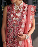 Republic WomensWear Kalani Embroidered Lawn Unstitched 3Pc Suit D1-A - Ayra