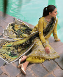 Republic WomensWear Talia Embroidered Lawn Unstitched 3Pc Suit D1-A NUMA