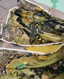 Republic WomensWear Talia Embroidered Lawn Unstitched 3Pc Suit D1-A NUMA