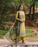 Republic WomensWear Talia Embroidered Lawn Unstitched 3Pc Suit D1-A NUMA