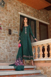 Noor by Saadia Asad Embroidered Lawn Unstitched 3Pc Suit D01-A Sorina