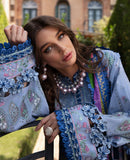 Ilana by Republic Embroidered Lawn Unstitched 3Pc Suit D1-B Elodie