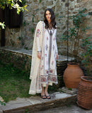 Aylin By Republic WomensWear Embroidered Lawn Unstitched 3Pc Suit D1-B Muguet