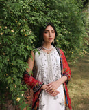 Republic WomensWear Talia Embroidered Lawn Unstitched 3Pc Suit D1-B LUNARA