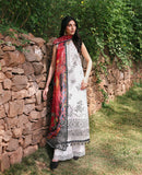Republic WomensWear Talia Embroidered Lawn Unstitched 3Pc Suit D1-B LUNARA