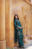Noor by Saadia Asad Eid Luxury Handwork Laserkari Unstitched 3Pc Suit D-10A