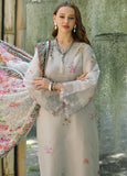 Noor by Saadia Asad Eid Luxe Printedkari Unstitched 3Pc Suit D-10A