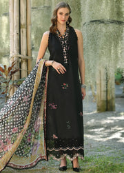 Noor by Saadia Asad Eid Luxe Printedkari Unstitched 3Pc Suit D-10B