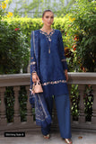 Noor by Saadia Asad Eid Luxury Schiffli Laserkari Unstitched 3Pc Suit D-10