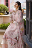 Noor by Saadia Asad Embroidered Lawn Unstitched 3Pc Suit D-10 Sial