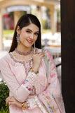 Noor by Saadia Asad Embroidered Lawn Unstitched 3Pc Suit D-10 Sial