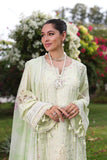 Noor by Saadia Asad Luxury Chikankari Lawn Unstitched 3Pc Suit D-11B