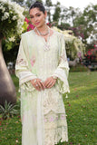 Noor by Saadia Asad Luxury Chikankari Lawn Unstitched 3Pc Suit D-11B