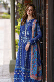 Noor by Saadia Asad Embroidered Lawn Unstitched 3Pc Suit D-11 Lia