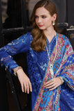 Noor by Saadia Asad Embroidered Lawn Unstitched 3Pc Suit D-11 Lia