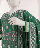 Ittehad Signature Printed Lawn Unstitched 3Pc Suit D-15