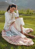 Crimson X Saira Shakira Luxury Lawn Unstitched 3Pc Suit D-1A Summer in the Meadows