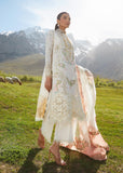 Crimson X Saira Shakira Luxury Lawn Unstitched 3Pc Suit D-1A Summer in the Meadows