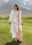 Crimson X Saira Shakira Luxury Lawn Unstitched 3Pc Suit D-1A Summer in the Meadows