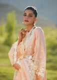 Crimson X Saira Shakira Luxury Lawn Unstitched 3Pc Suit D-1B Summer in the Meadows