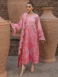 Crimson Tasawar Luxe Lawn Unstitched 3Pc Suit D-1B ALL THINGS OMBRE
