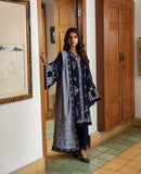 Republic Womenswear Rosalee Unstitched Karandi 3Pc Suit D-01 Zira